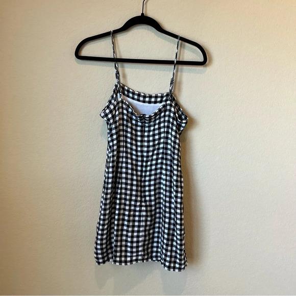 MAJORELLE Pearson gingham mini dress - Picture 6 of 6
